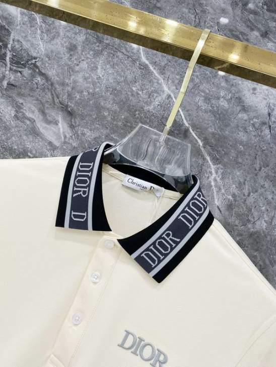Dior Polo Shirts Short _SKUDiorM-3XLomtr45928474
